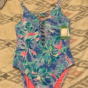 Lilly Pulitzer one piece